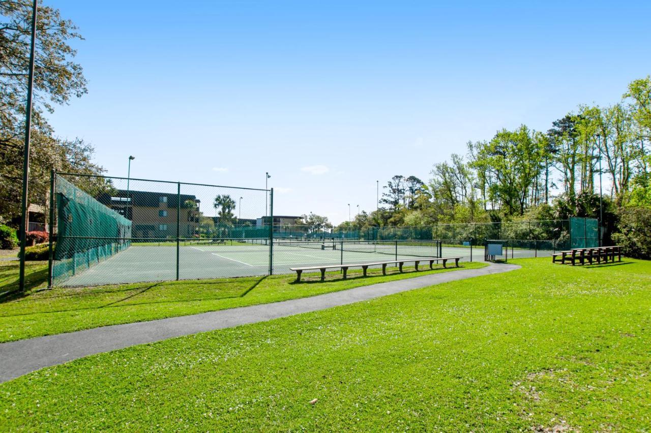 Hh Beach & Tennis 226C ヒルトンヘッドアイランド エクステリア 写真