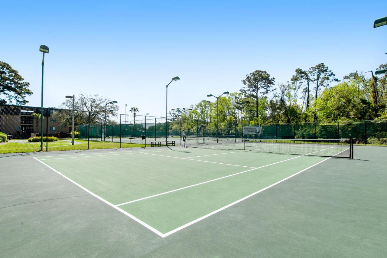 Hh Beach & Tennis 226C ヒルトンヘッドアイランド エクステリア 写真